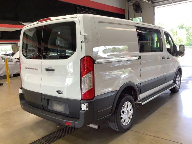 2025 Ford Transit Cargo Van w/RWB