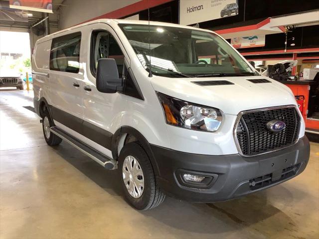 2025 Ford Transit Cargo Van w/RWB