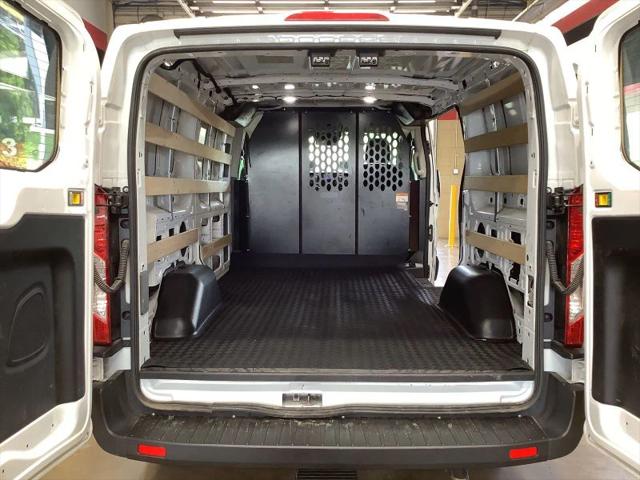 2025 Ford Transit Cargo Van w/RWB