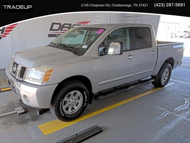 2004 Nissan Titan SE for sale in Chattanooga, TN