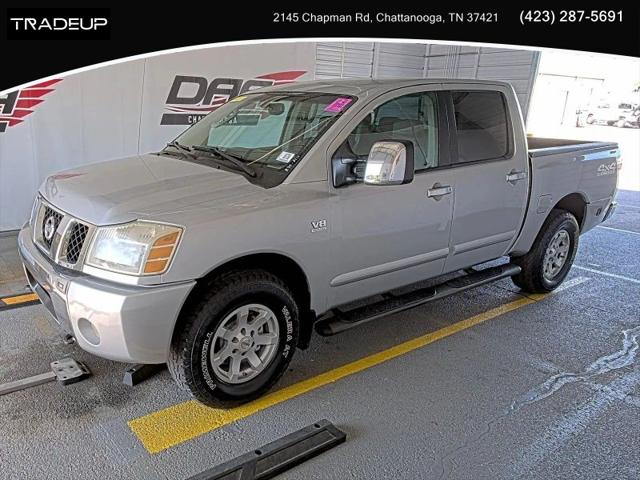 2004 Nissan Titan SE for sale in Chattanooga, TN