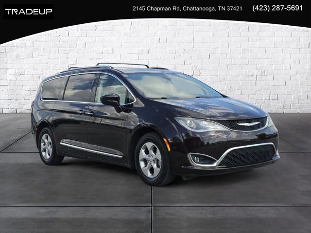 2017 Chrysler Pacifica Touring-L Plus for sale in Chattanooga, TN