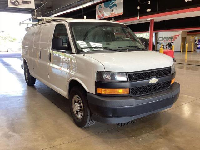 2018 Chevrolet Express Work Van