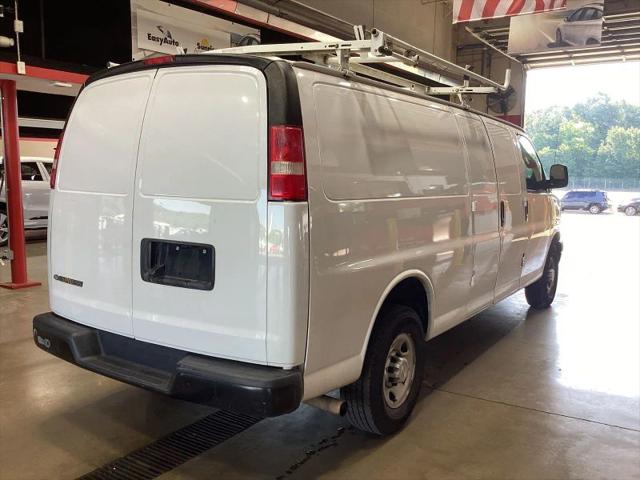 2018 Chevrolet Express Work Van