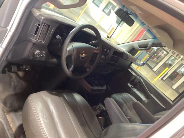 2018 Chevrolet Express Work Van