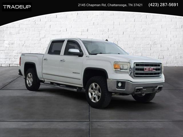 2014 GMC Sierra 1500 SLT for sale in Chattanooga, TN