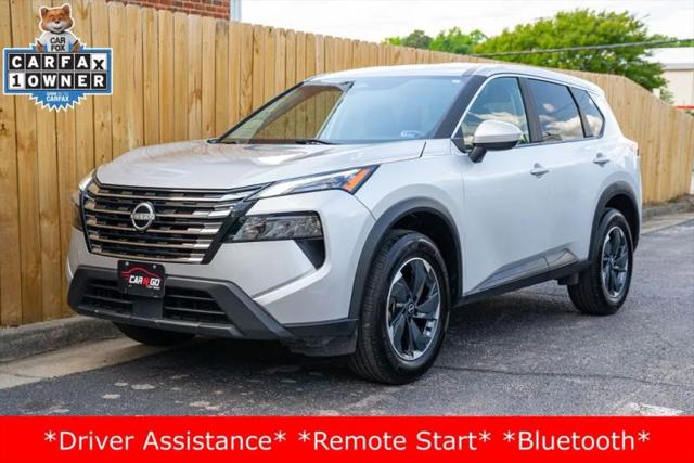 2024 Nissan Rogue SV Intelligent AWD for sale in North Chesterfield, VA