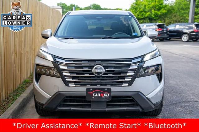 2024 Nissan Rogue SV Intelligent AWD