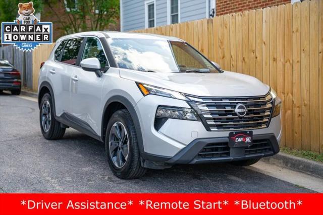 2024 Nissan Rogue SV Intelligent AWD