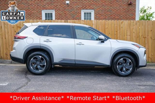 2024 Nissan Rogue SV Intelligent AWD