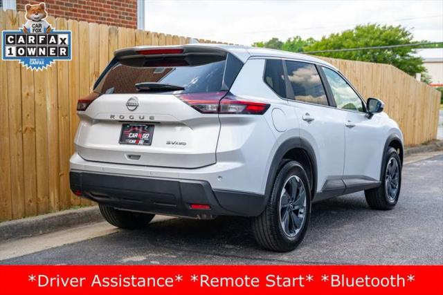 2024 Nissan Rogue SV Intelligent AWD