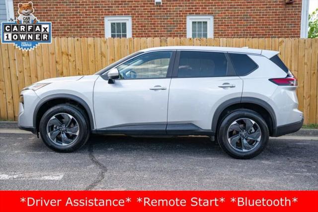 2024 Nissan Rogue SV Intelligent AWD