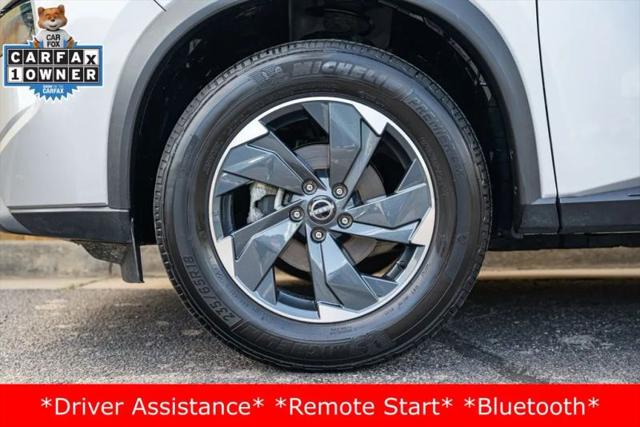 2024 Nissan Rogue SV Intelligent AWD