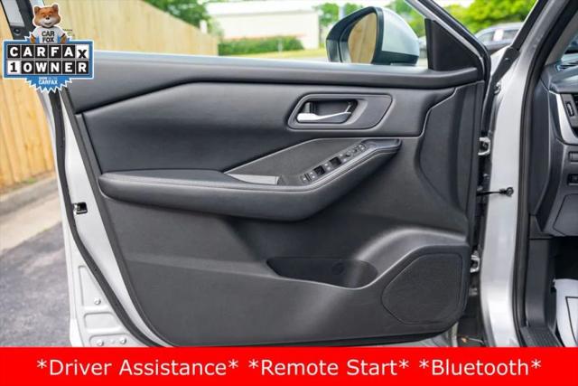 2024 Nissan Rogue SV Intelligent AWD