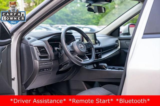 2024 Nissan Rogue SV Intelligent AWD