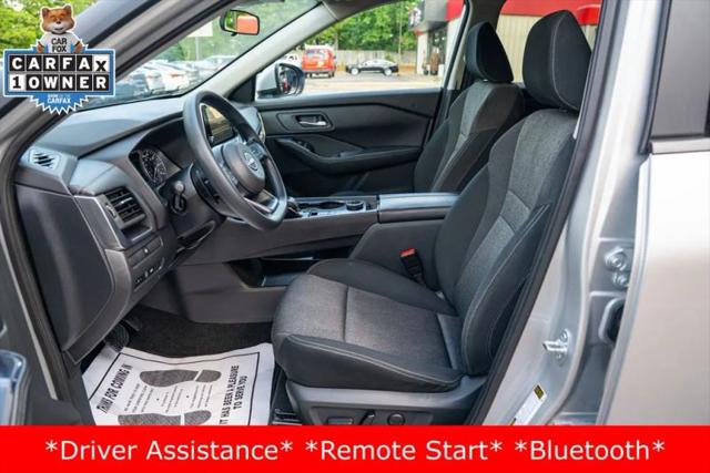 2024 Nissan Rogue SV Intelligent AWD