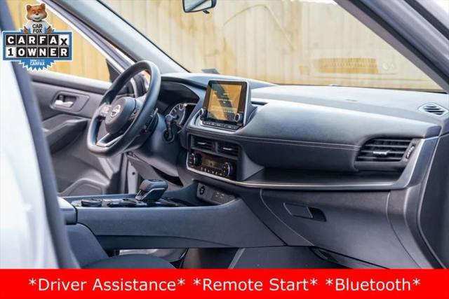 2024 Nissan Rogue SV Intelligent AWD