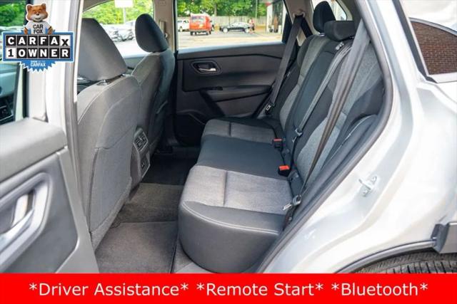 2024 Nissan Rogue SV Intelligent AWD