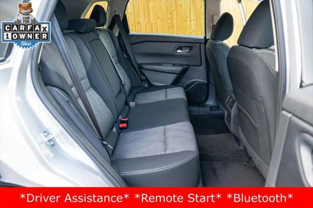 2024 Nissan Rogue SV Intelligent AWD