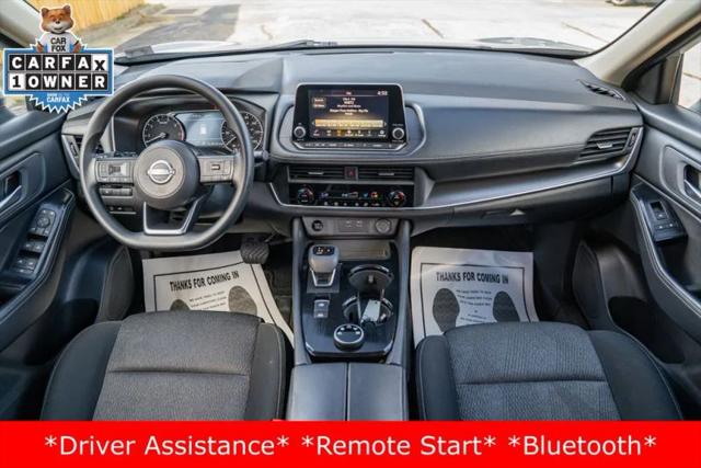 2024 Nissan Rogue SV Intelligent AWD