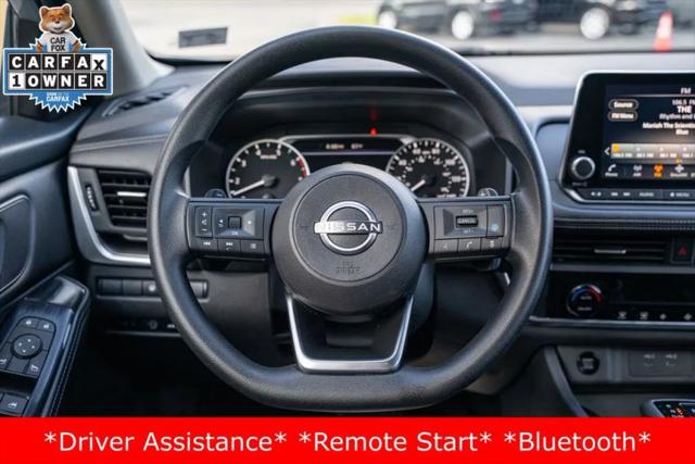 2024 Nissan Rogue SV Intelligent AWD