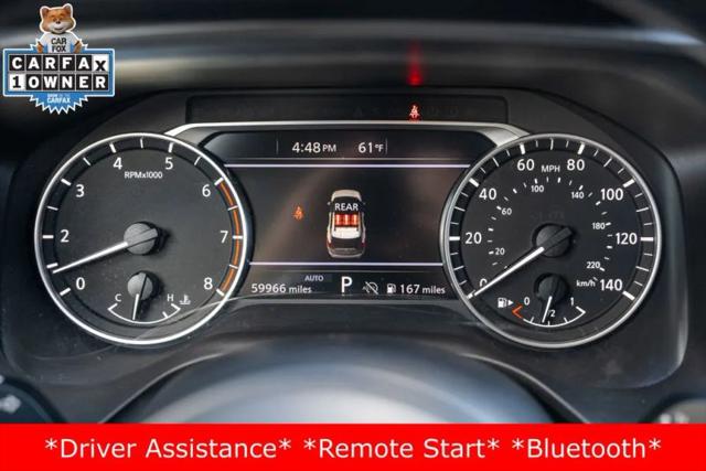 2024 Nissan Rogue SV Intelligent AWD