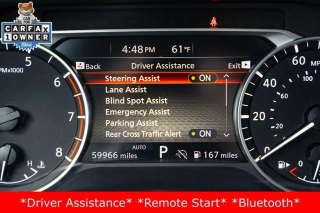 2024 Nissan Rogue SV Intelligent AWD