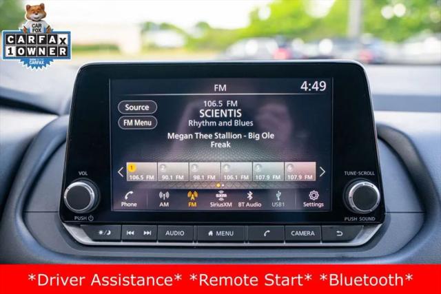 2024 Nissan Rogue SV Intelligent AWD
