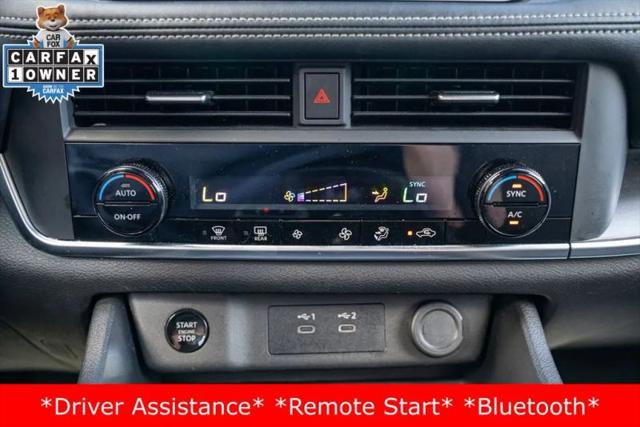 2024 Nissan Rogue SV Intelligent AWD