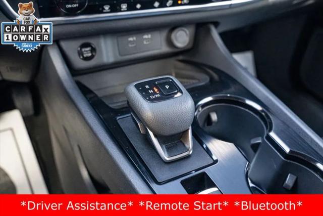 2024 Nissan Rogue SV Intelligent AWD