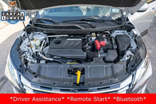 2024 Nissan Rogue SV Intelligent AWD
