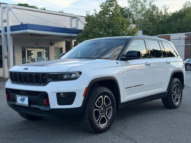 2022 Jeep Grand Cherokee Trailhawk 4x4