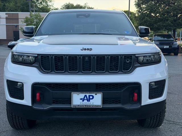 2022 Jeep Grand Cherokee Trailhawk 4x4
