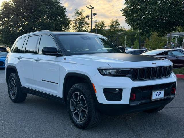 2022 Jeep Grand Cherokee Trailhawk 4x4
