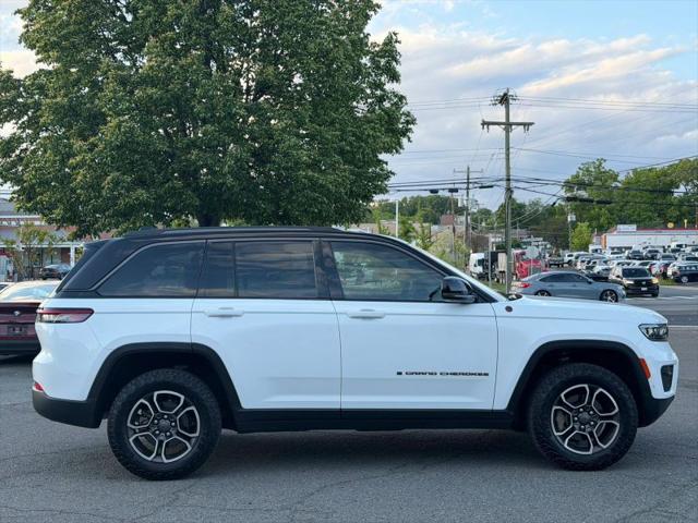 2022 Jeep Grand Cherokee Trailhawk 4x4