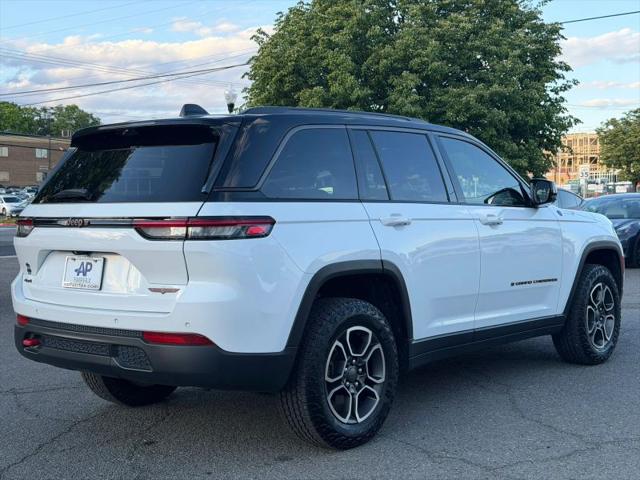 2022 Jeep Grand Cherokee Trailhawk 4x4
