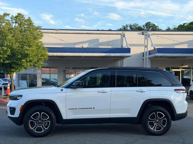 2022 Jeep Grand Cherokee Trailhawk 4x4