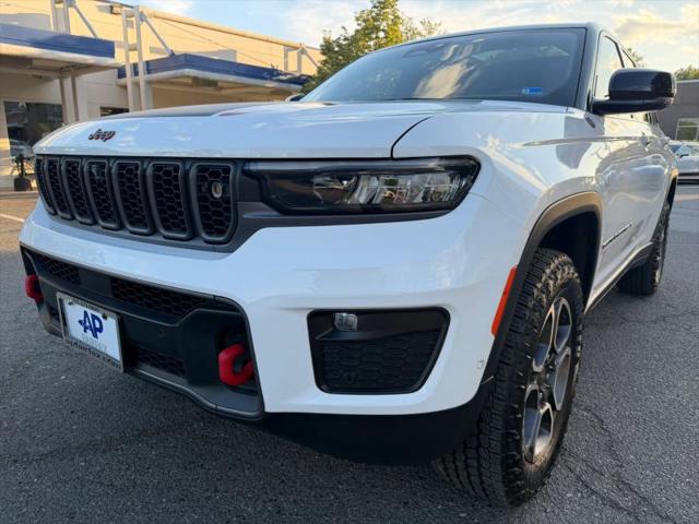 2022 Jeep Grand Cherokee Trailhawk 4x4