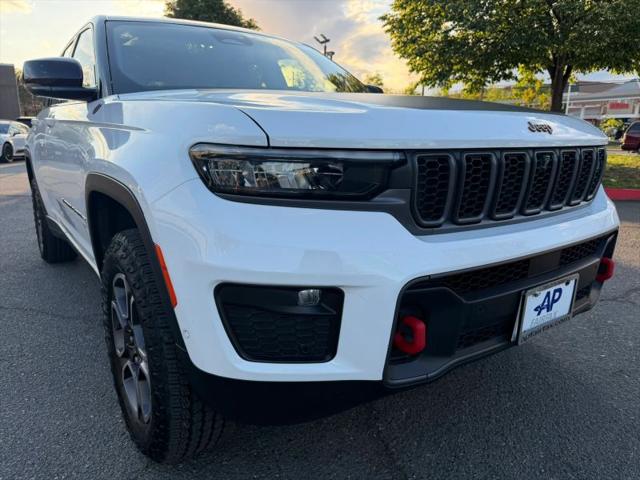 2022 Jeep Grand Cherokee Trailhawk 4x4