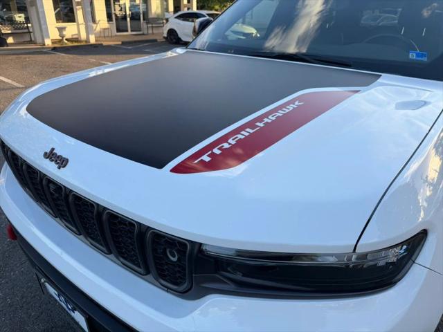 2022 Jeep Grand Cherokee Trailhawk 4x4