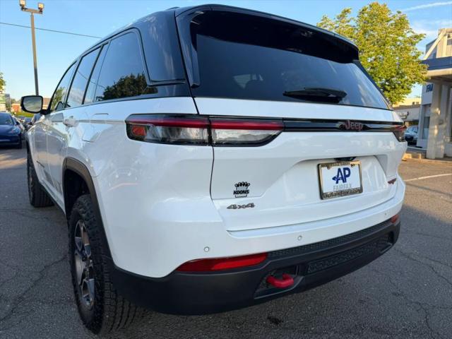 2022 Jeep Grand Cherokee Trailhawk 4x4
