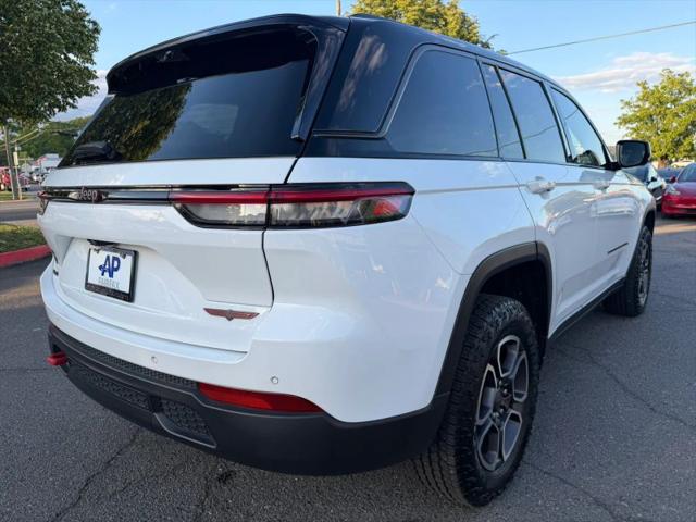 2022 Jeep Grand Cherokee Trailhawk 4x4