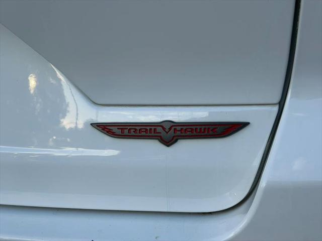 2022 Jeep Grand Cherokee Trailhawk 4x4