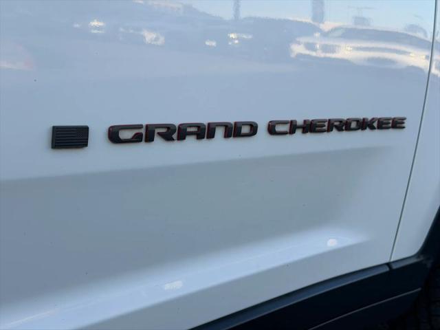 2022 Jeep Grand Cherokee Trailhawk 4x4