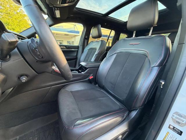 2022 Jeep Grand Cherokee Trailhawk 4x4