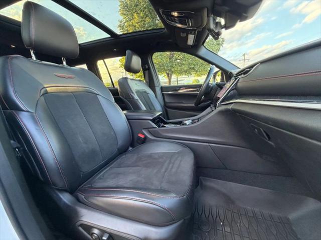 2022 Jeep Grand Cherokee Trailhawk 4x4