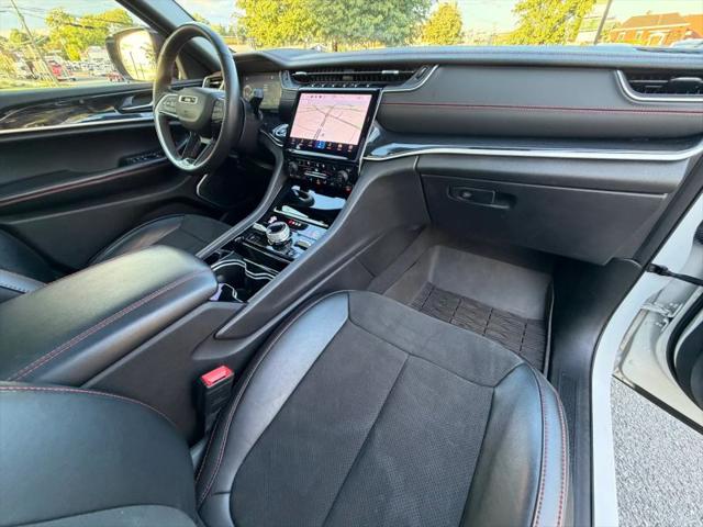 2022 Jeep Grand Cherokee Trailhawk 4x4