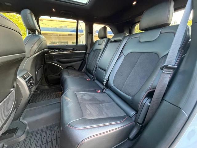 2022 Jeep Grand Cherokee Trailhawk 4x4