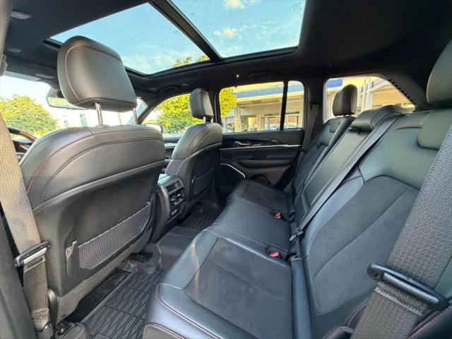 2022 Jeep Grand Cherokee Trailhawk 4x4