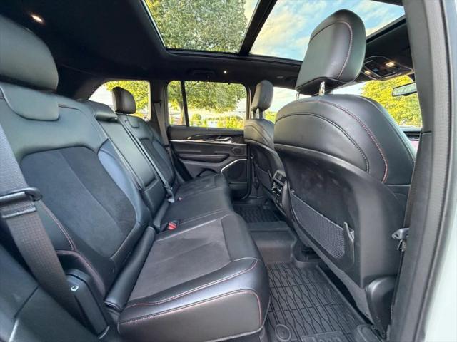 2022 Jeep Grand Cherokee Trailhawk 4x4